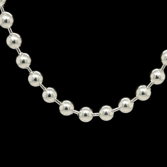 Cadena  Plata  #12255