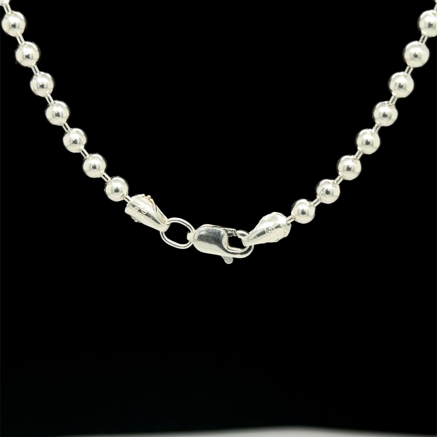 Cadena  Plata  #12256