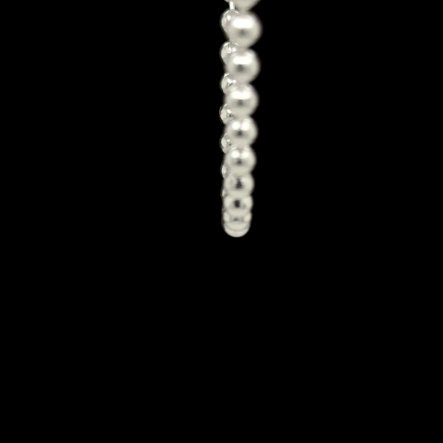 Cadena  Plata  #12256