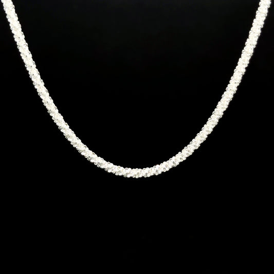 Cadena  Plata  #12261