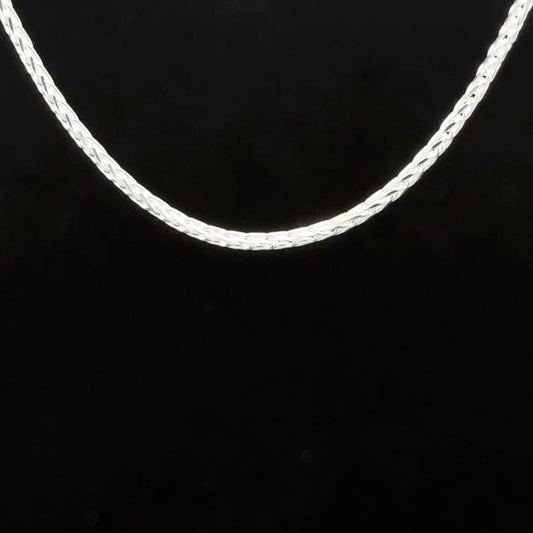 Cadena  Plata  #12264