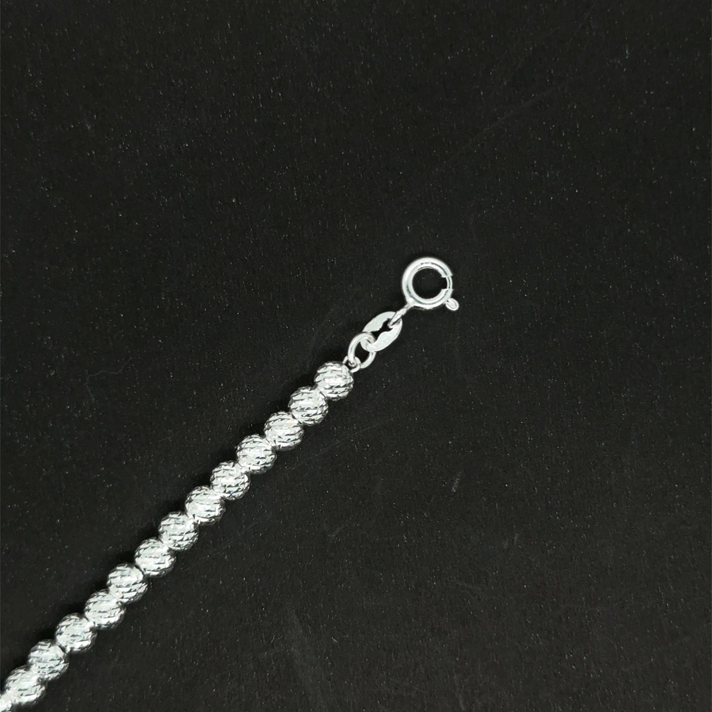 Pulso Plata  #12314