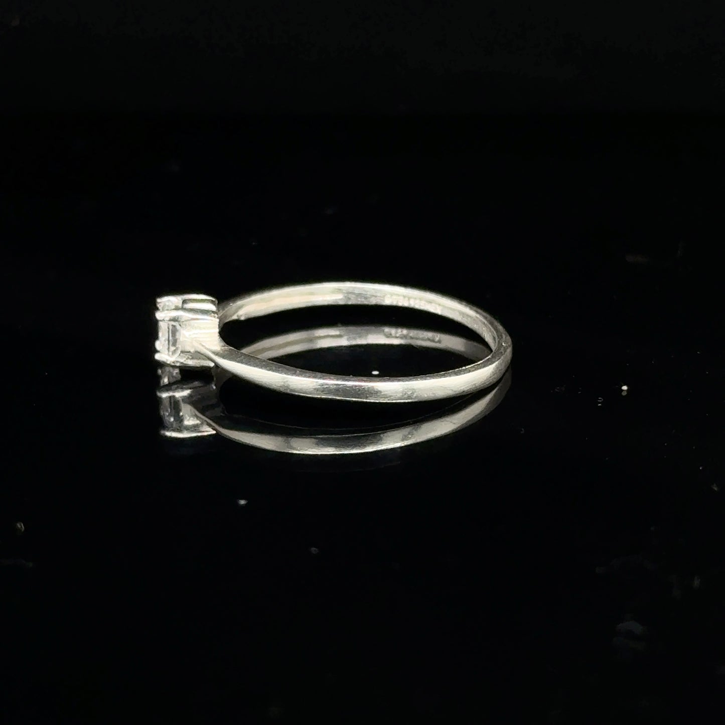 Anillo Plata #12334