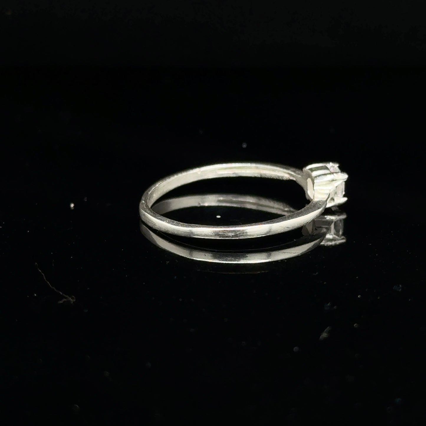 Anillo Plata #12334