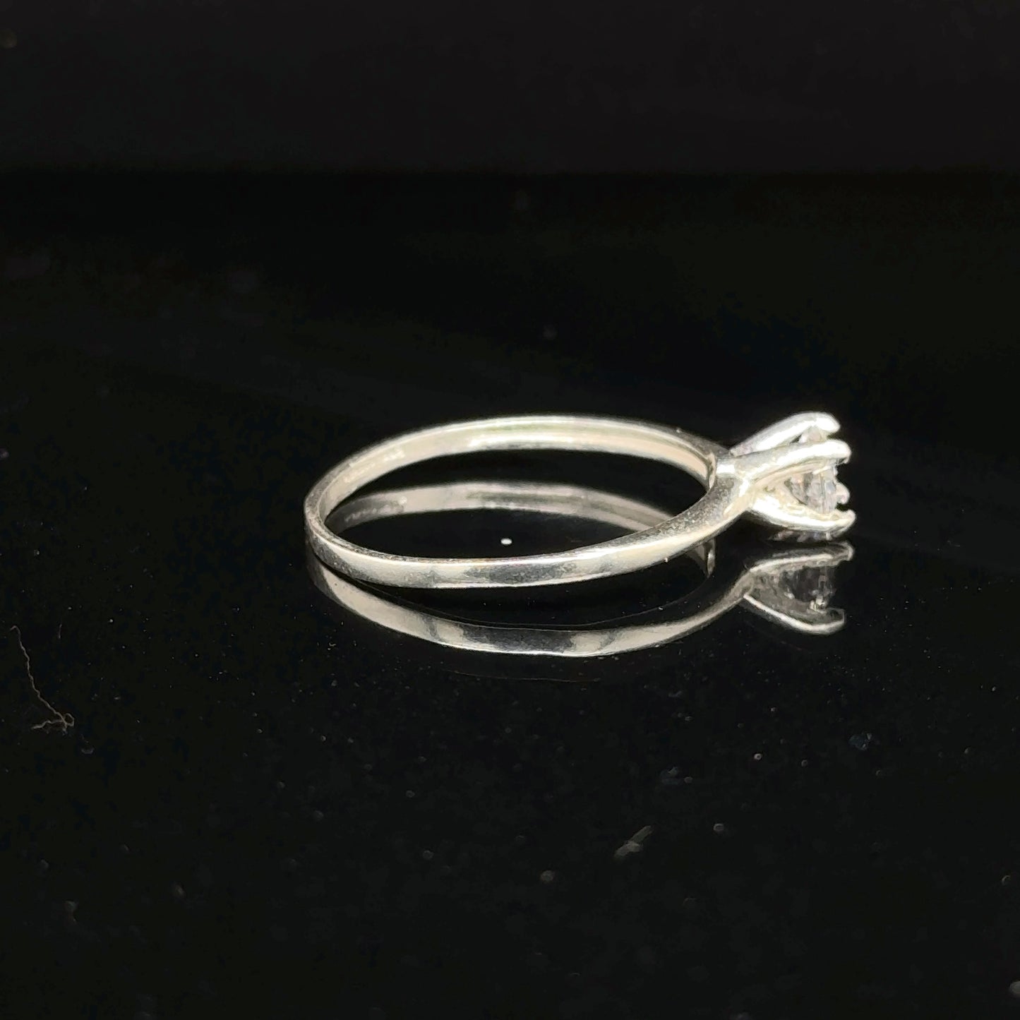 Anillo Plata #12335