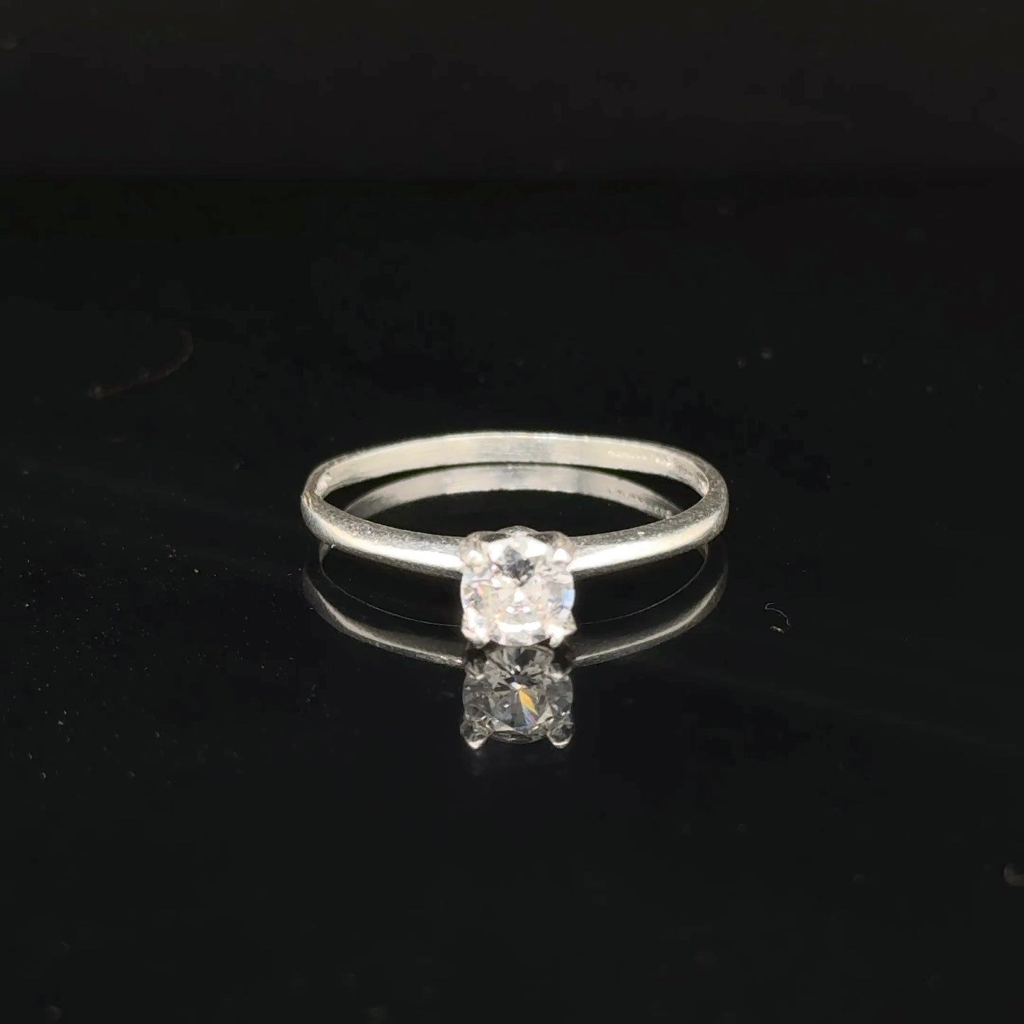 Anillo Plata #12335