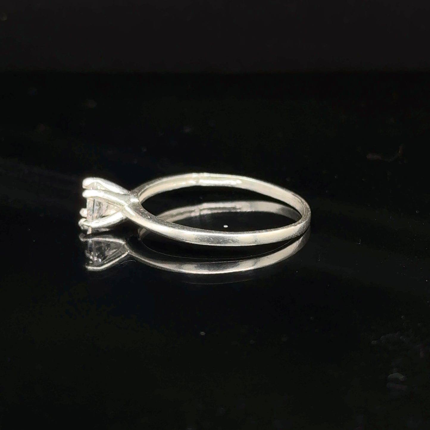 Anillo Plata #12335
