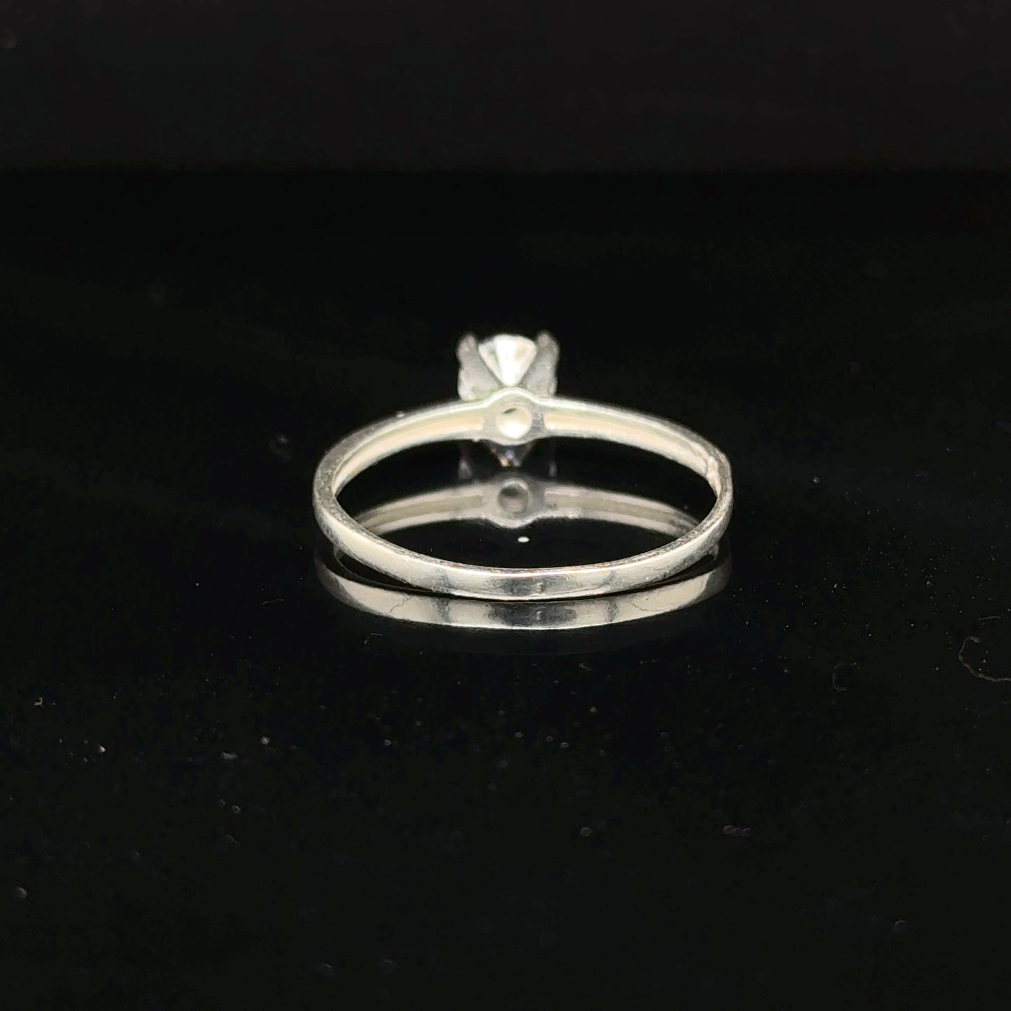 Anillo Plata #12335