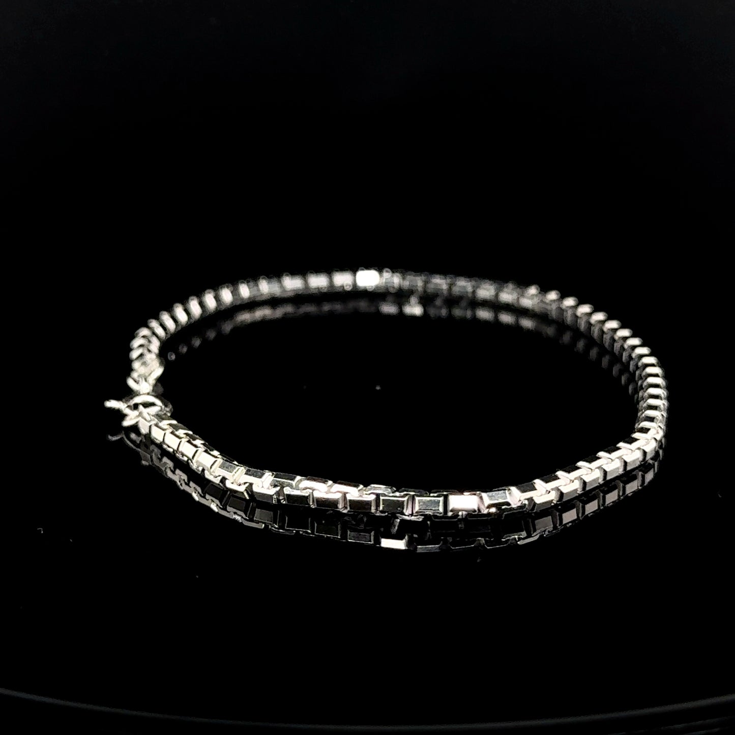 Pulso Plata #12392