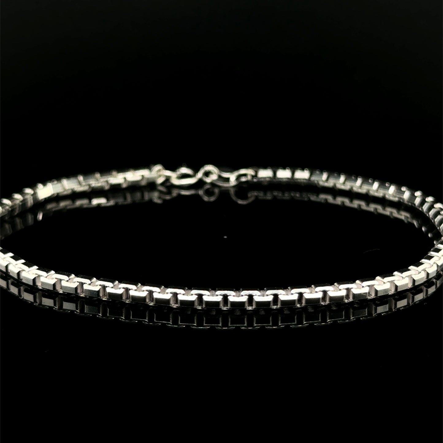 Pulso Plata #12392