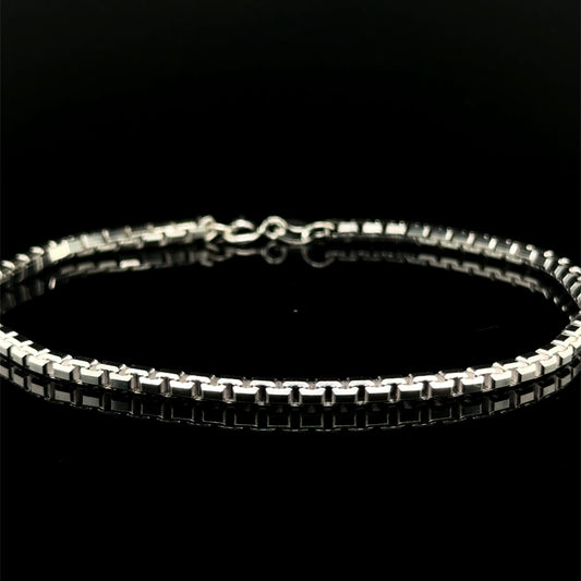 Pulso Plata #12392