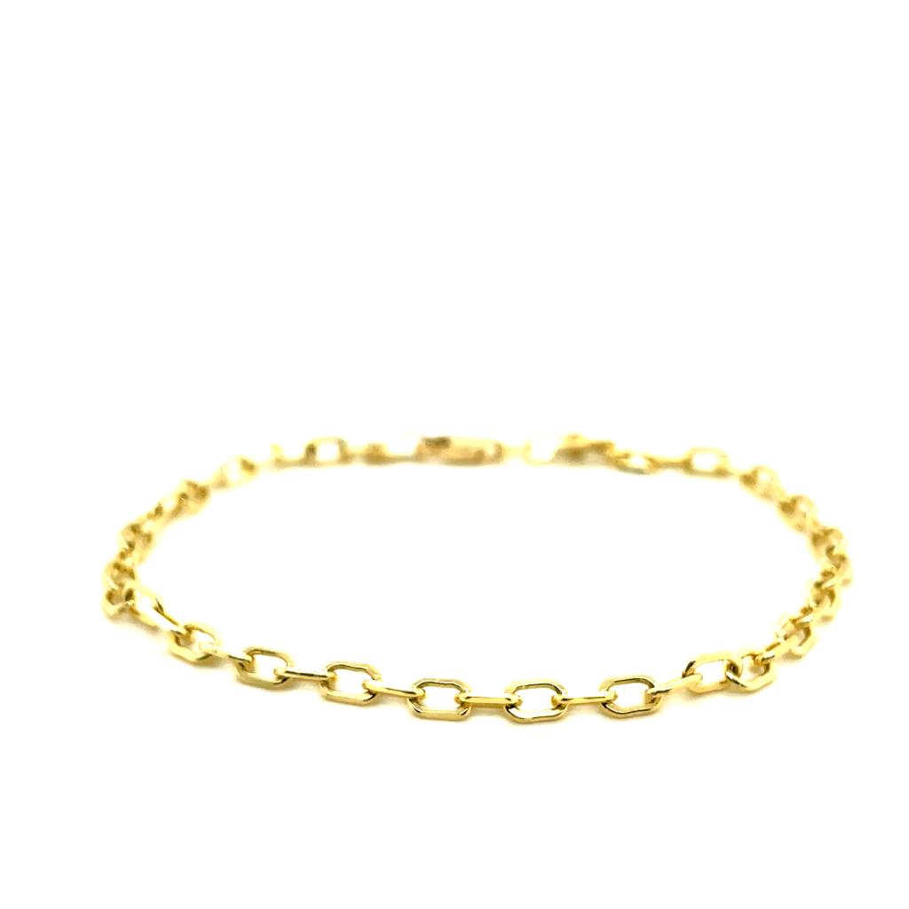 Pulso Oro 10k  #9825