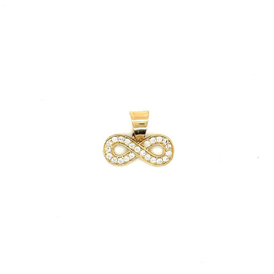 Dije Oro 10k #9786
