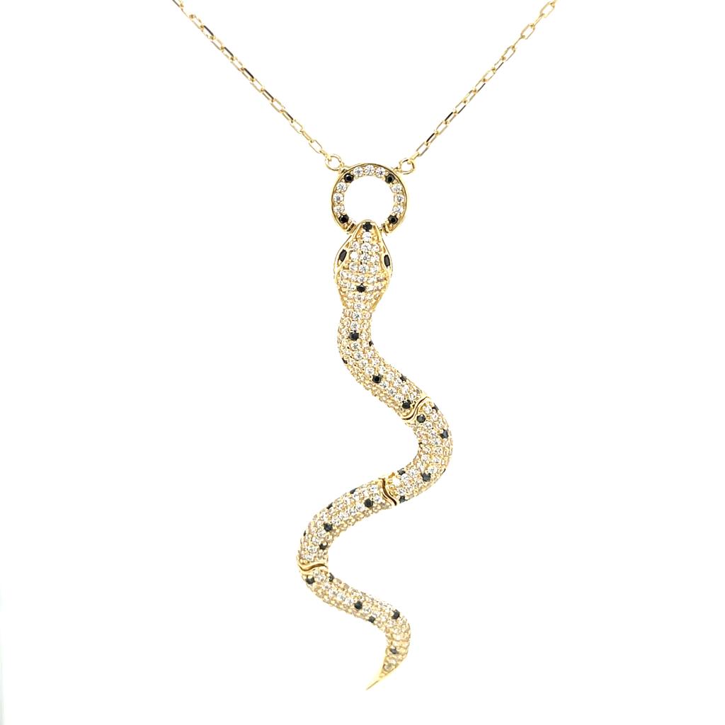 Gargantilla Oro 14k Amarillo #9669