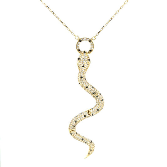 Gargantilla Oro 14k Amarillo #9669