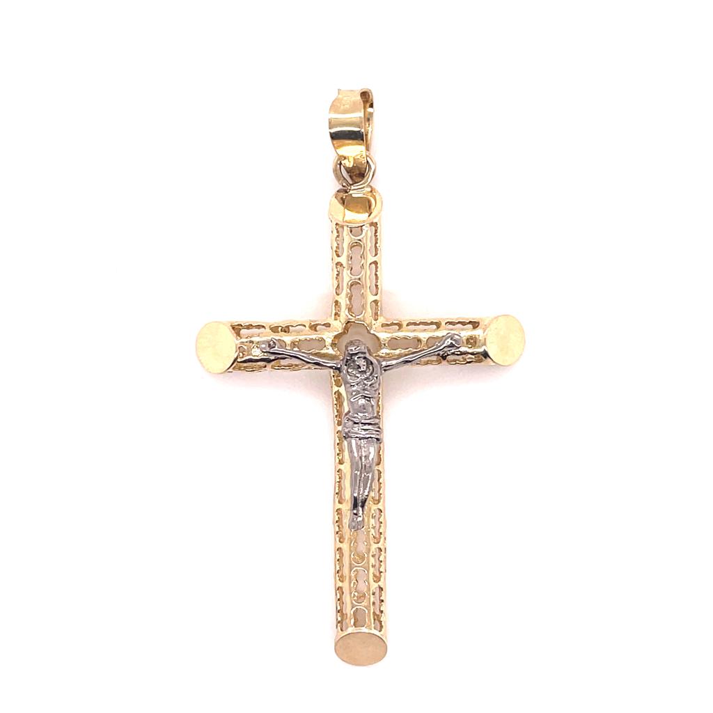 Cruz  Oro Amarillo 10k  #9224