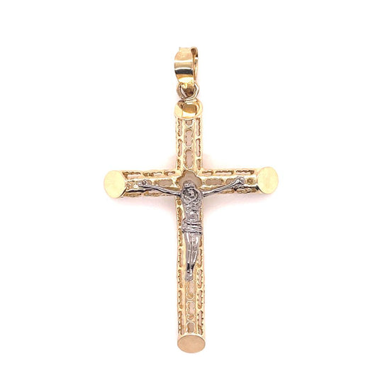 Cruz  Oro Amarillo 10k  #9224