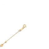 Pulso Dama Oro 14k #9621