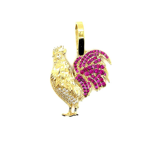 Dije Oro 10k #9818