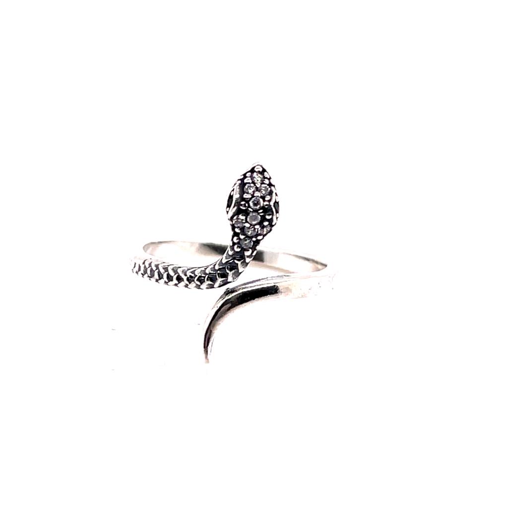 Anillo Dama Plata #9170