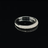 Anillo compromiso Plata #9509