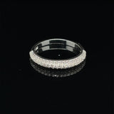 Anillo compromiso Plata #9509