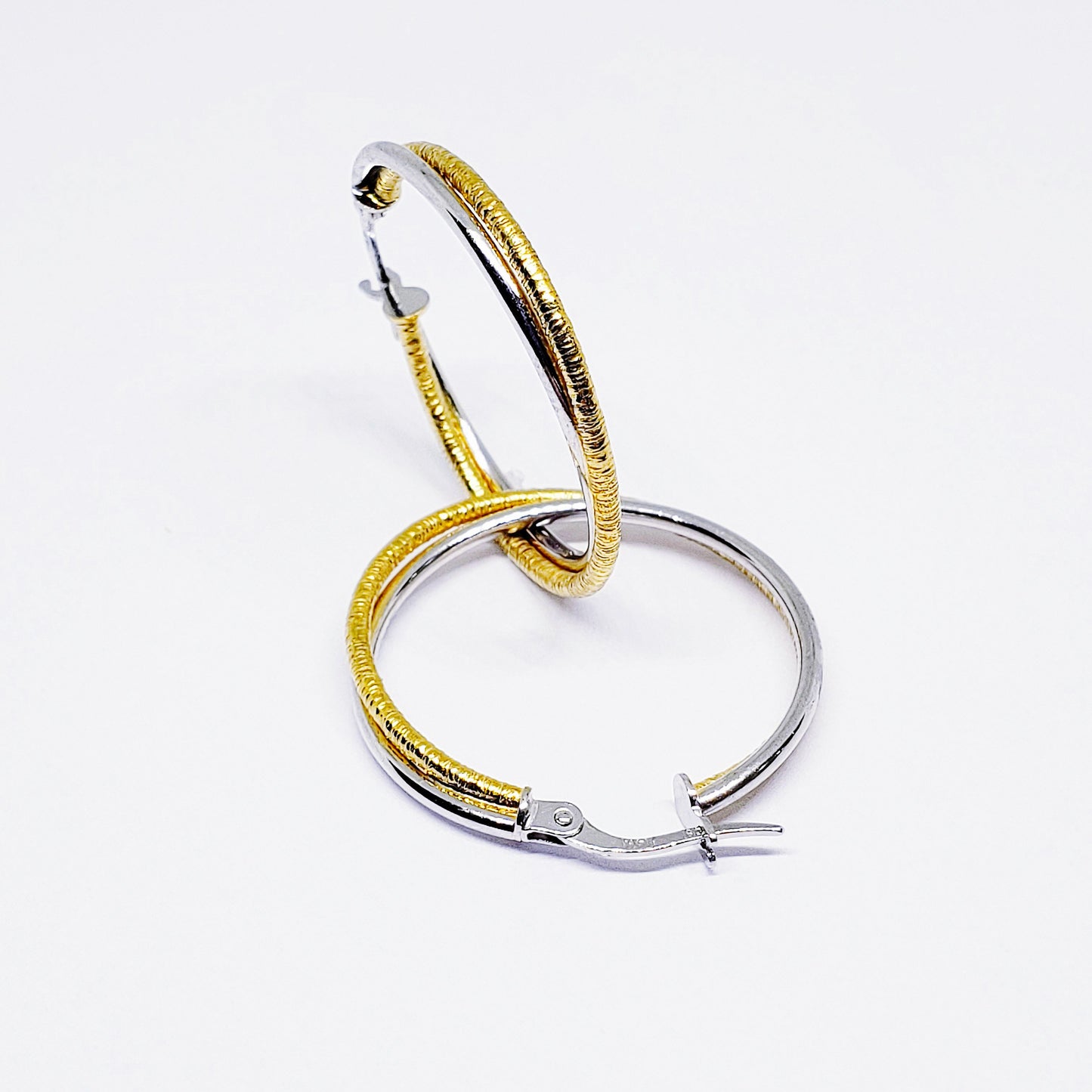 Arracada Oro 14k #6017