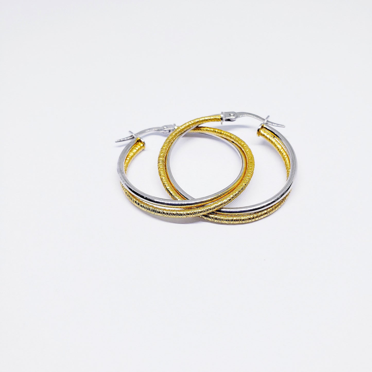 Arracada Oro 14k #6017