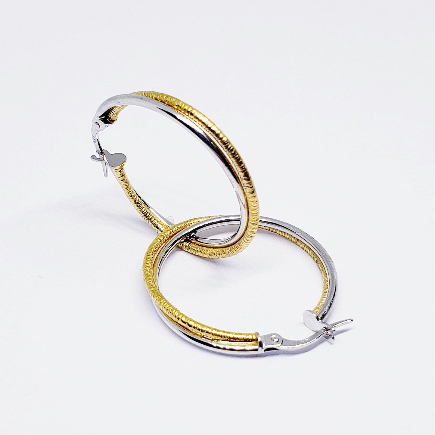 Arracada Oro 14k #6017