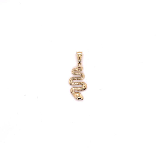 Dije Oro 10k #9281