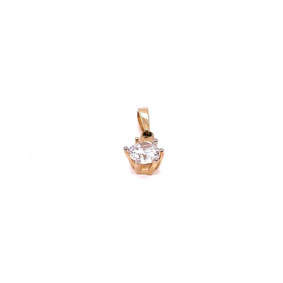 Dije Oro 10k #9105
