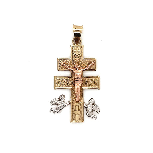 Cruz Oro Amarillo 10k  #115