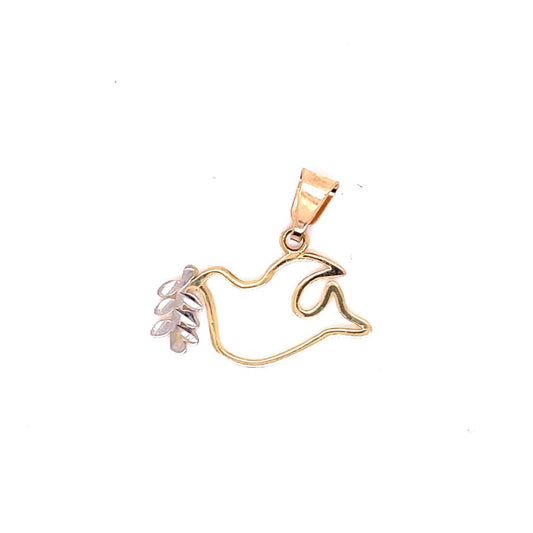 Dije Oro 10k #9321