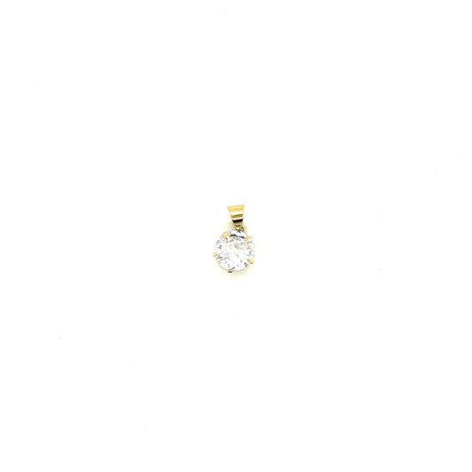 Dije Oro 10k #9836