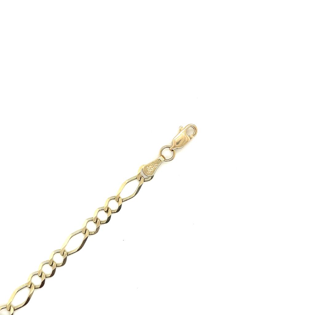 Esclava Oro 10k  #9846