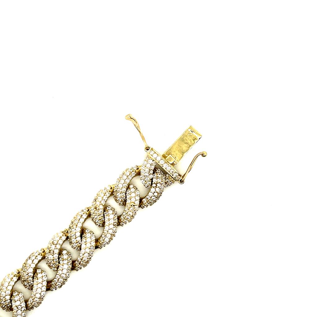 Pulso Oro 10k 9821