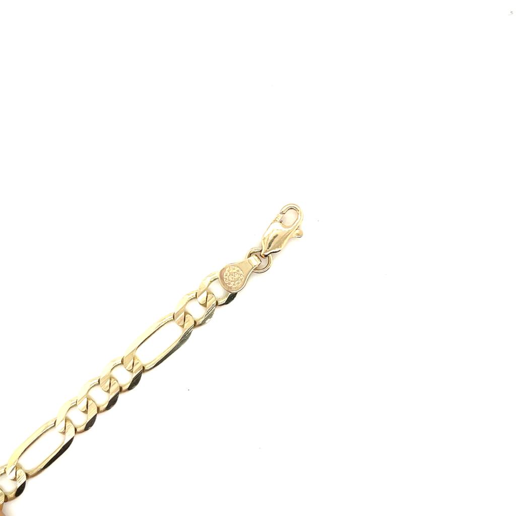 Esclava Oro 10k  #9847