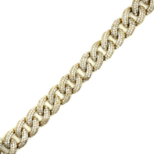 Pulso Oro 10k 9821