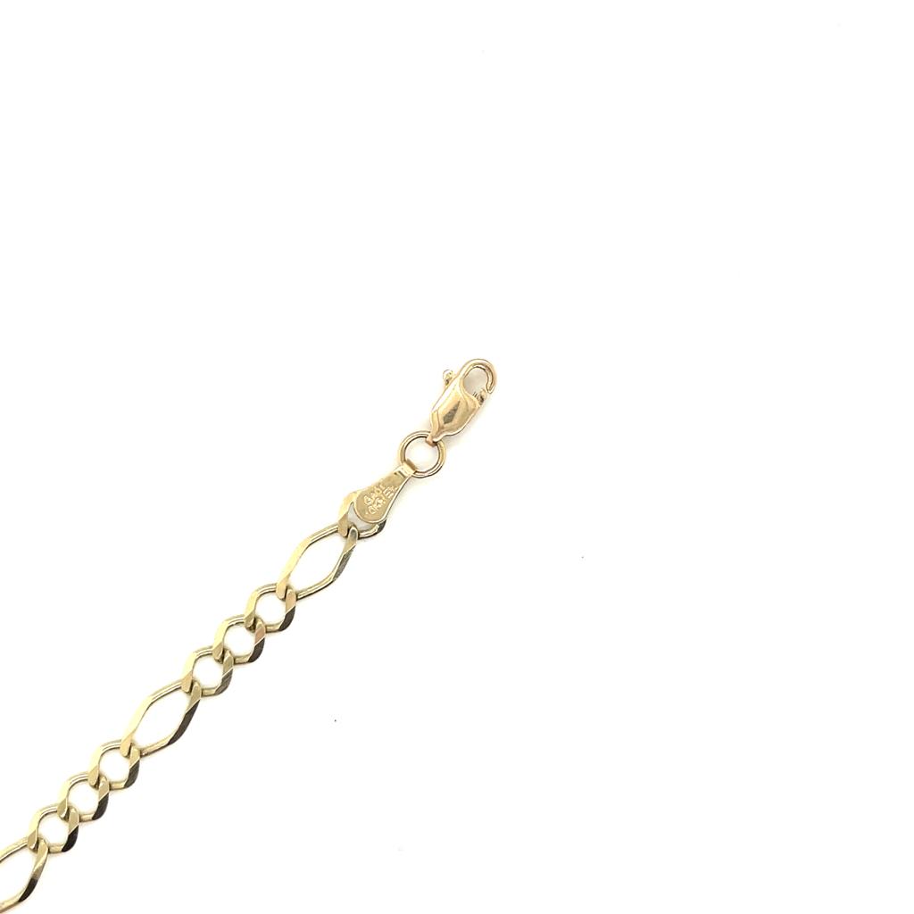Esclava Oro 10k  #9846