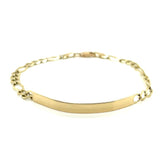 Esclava Oro 10k  #9846