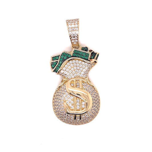 Dije Oro 10k #9214