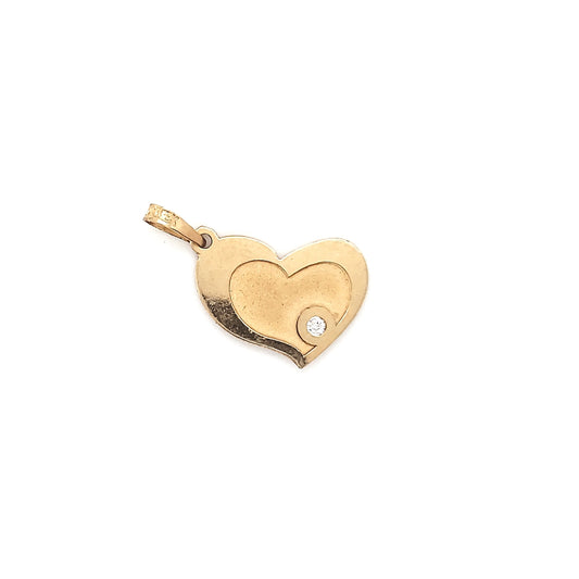 Oro Amarillo 10k  #1448