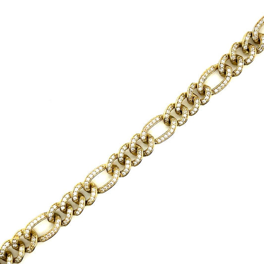 Pulso Oro 10k 9823