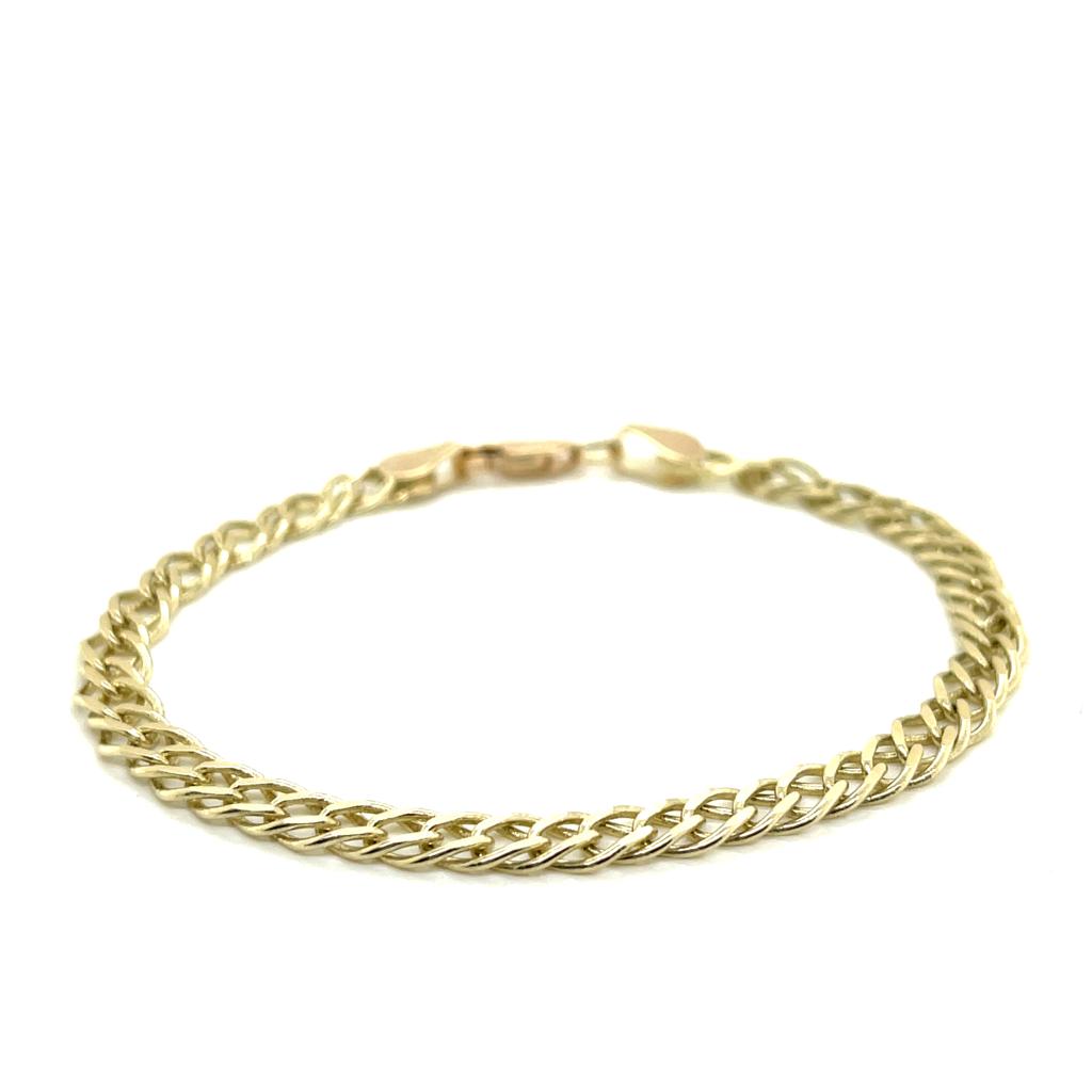 Pulso Oro 10k  #9852