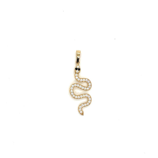 Dije Oro Amarillo 14k  #9625