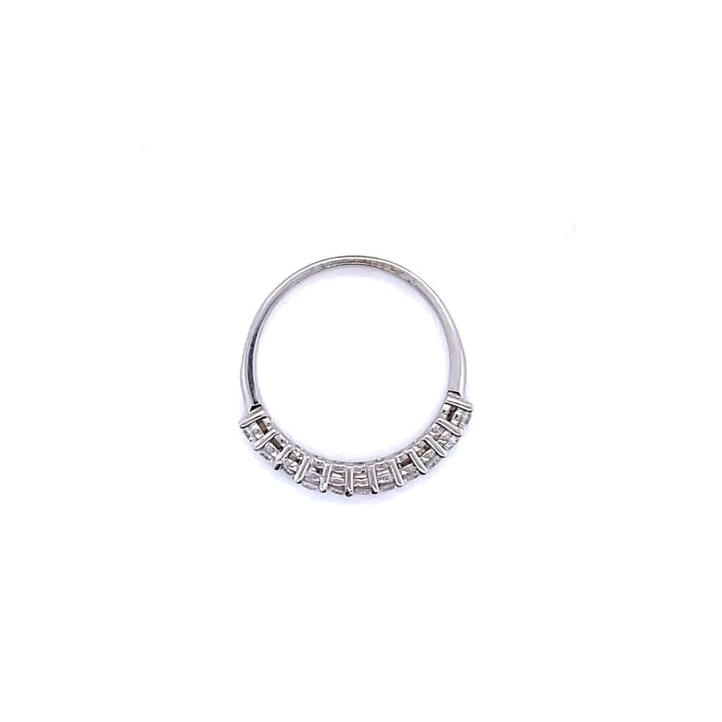 Anillo Oro Dama 10k  #9407