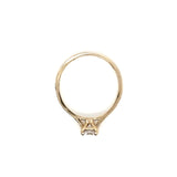 Anillo compromiso Oro 10k #6465