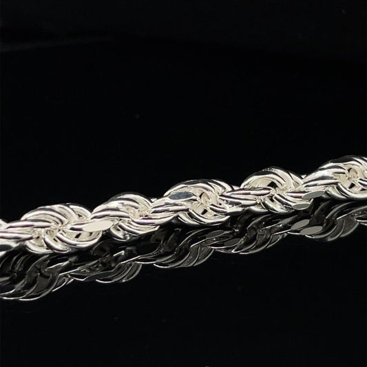 Pulso Plata Caballero  #8920