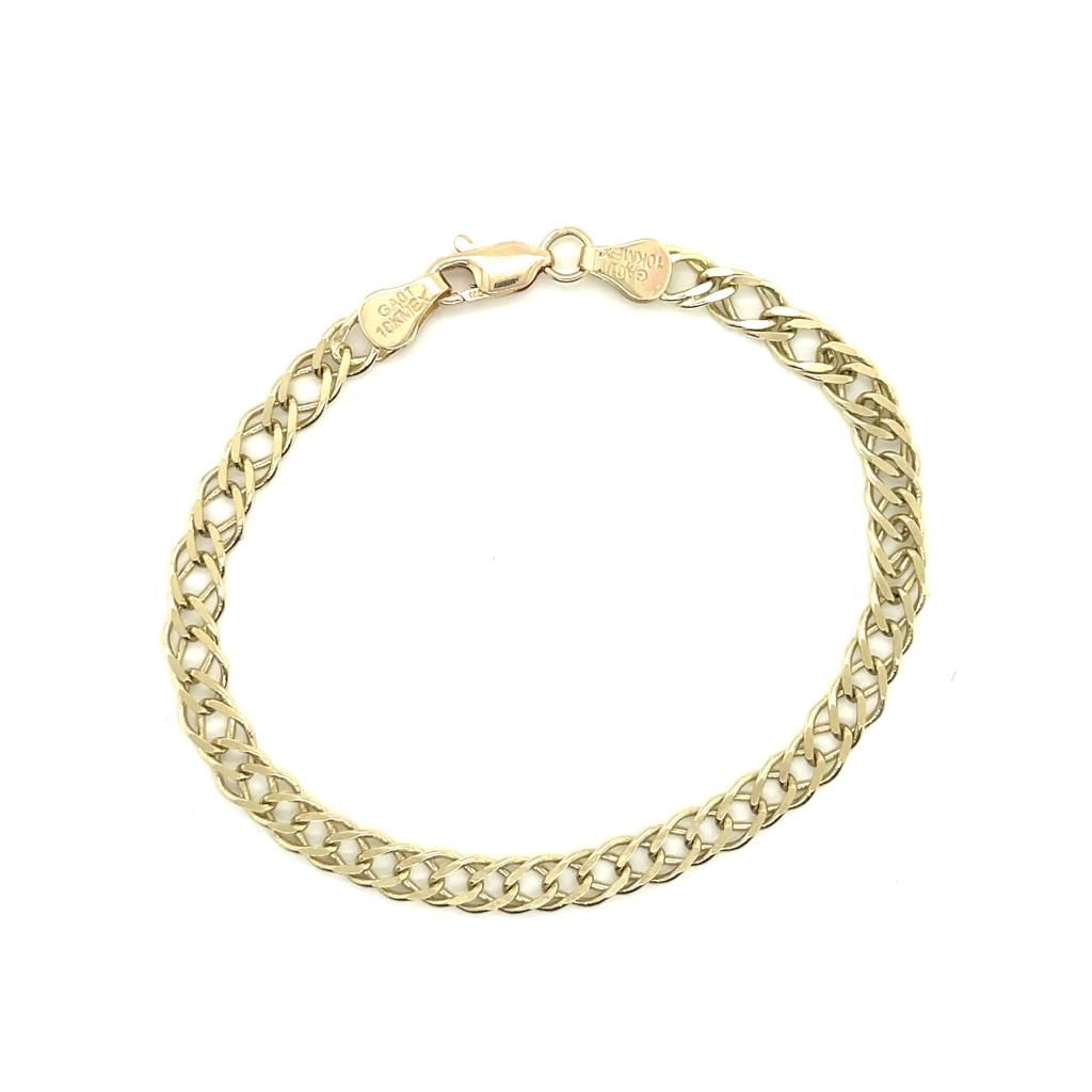 Pulso Oro 10k  #9852