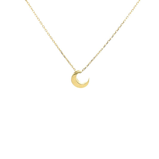 Gargantilla Oro 14k Amarillo #9666